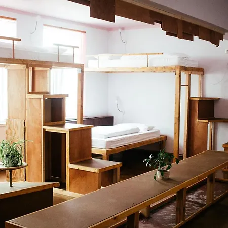 Hostel&garten Eden Hostel Leipzig